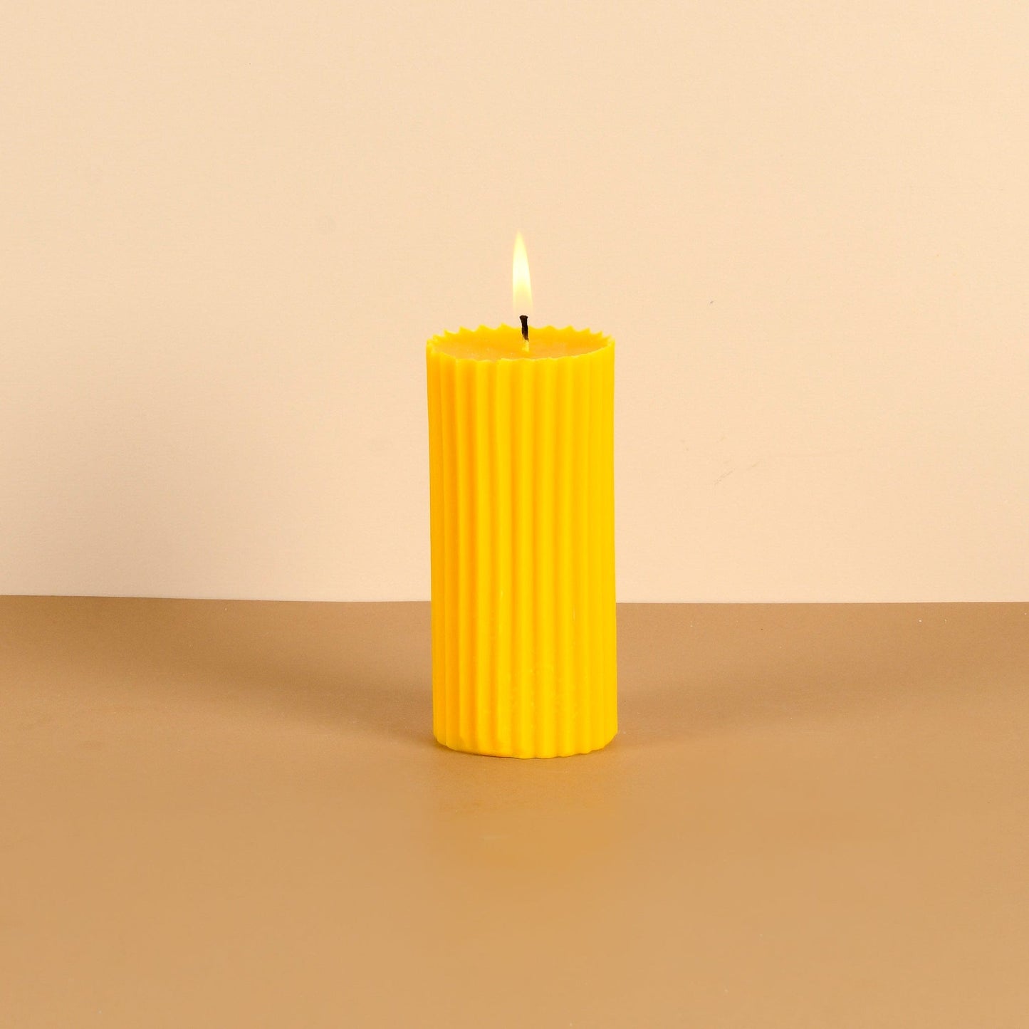 Belief - Vanilla Sunshine Scented Candle
