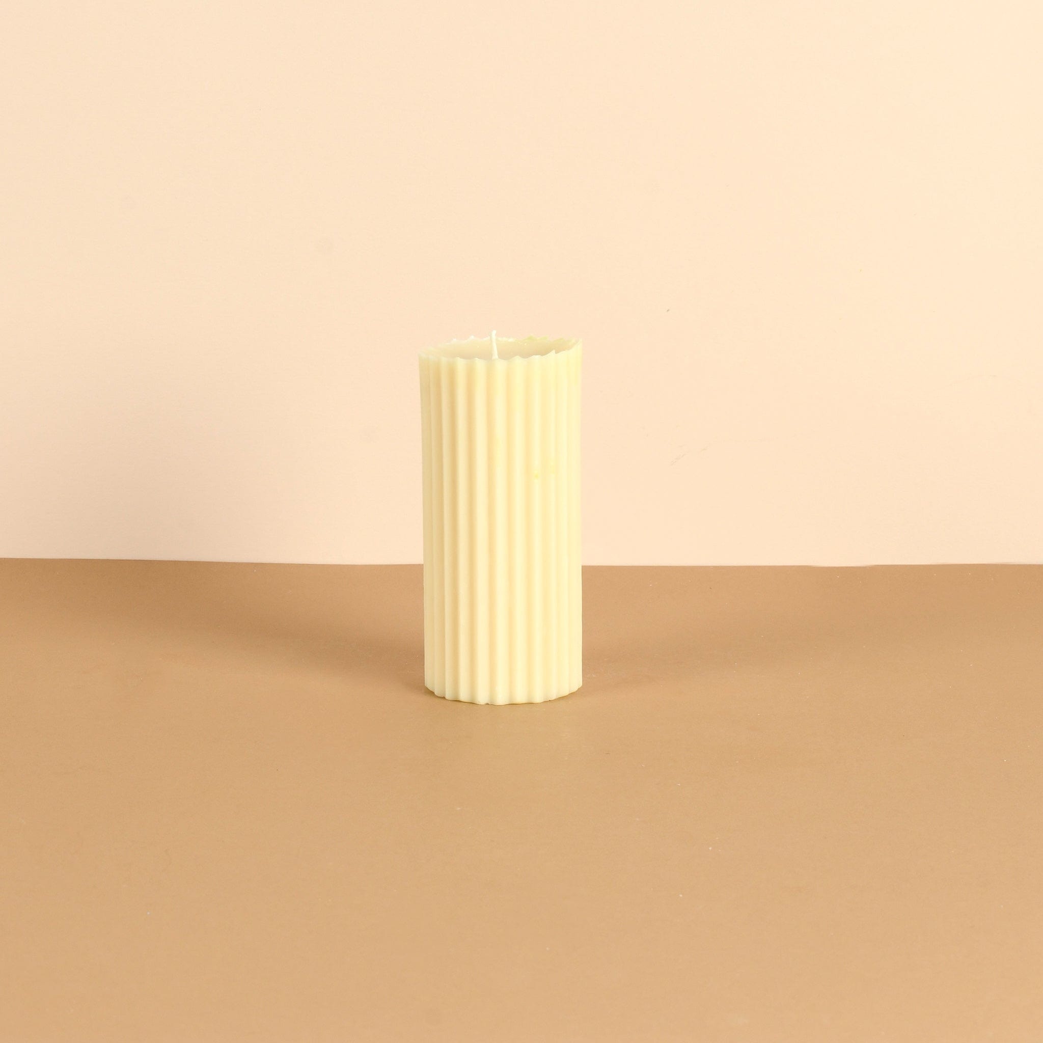 Belief - Vanilla Cinnamon Scented Candle