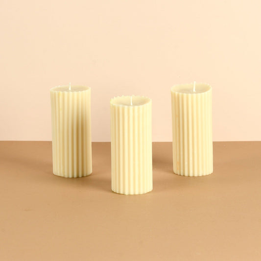 Set of 3 - Belief Candles