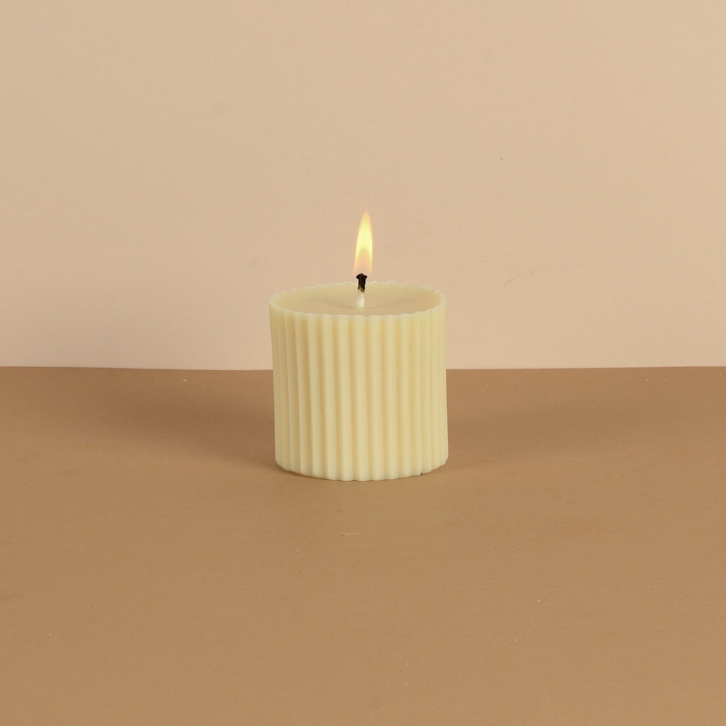 Faith - Aqua Amber Scented Candle