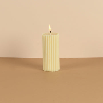 Belief - Vanilla Cinnamon Scented Candle