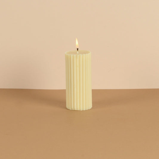 Belief - Vanilla Cinnamon Scented Candle