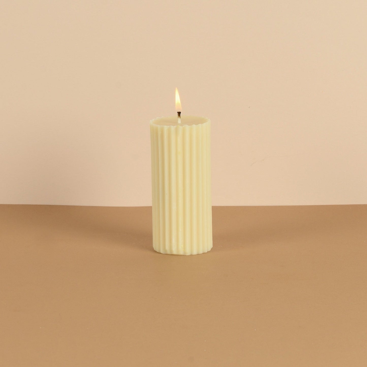 Belief - Vanilla Sunshine Scented Candle