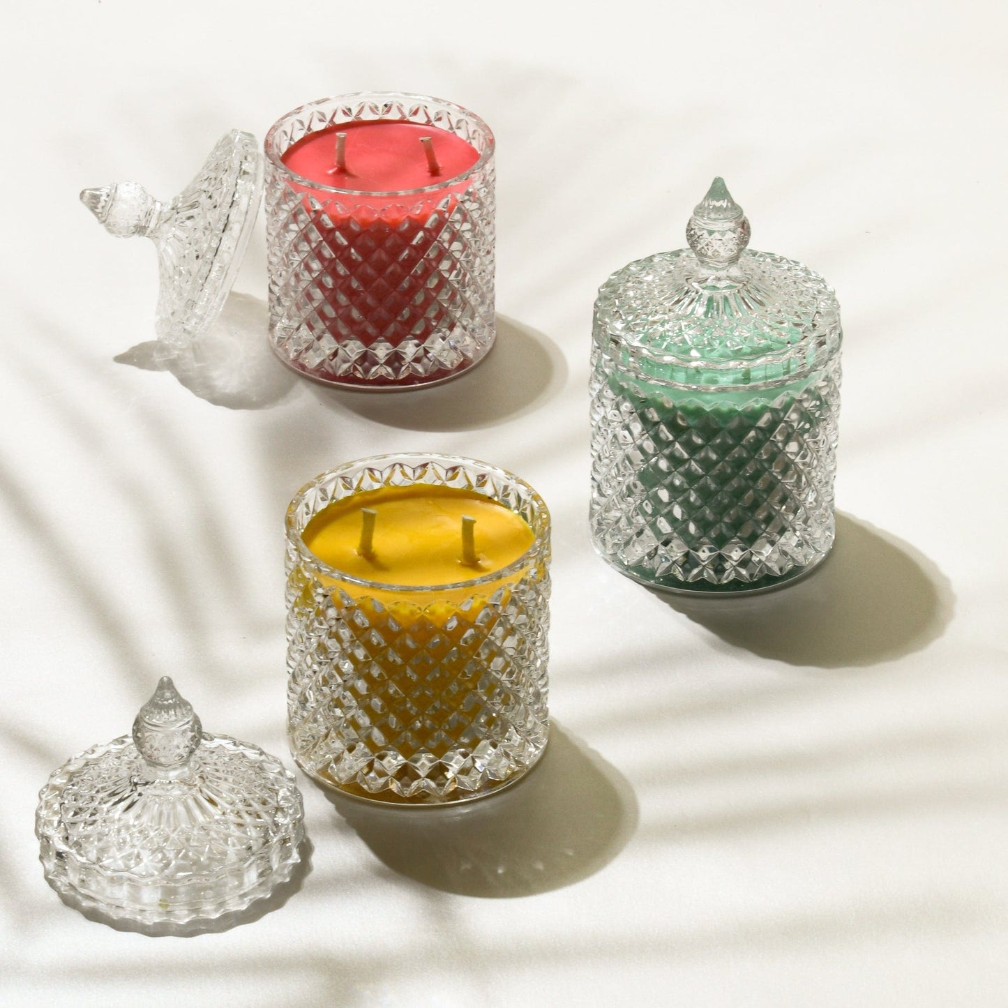 Illuminate- Whipped Shea Butter Scented 2 wick candle jar