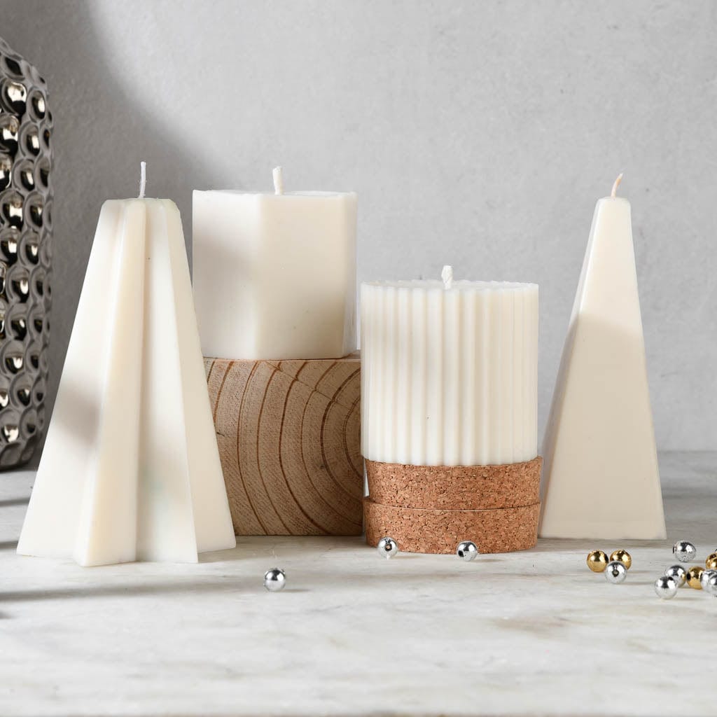 Hope - Cinnamon Roll Scented Candle