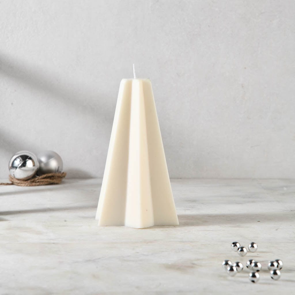 Hope - Bergamot & Vanilla Scented Candle