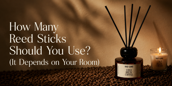 How Many Reed Sticks Should You Use? (It Depends on Your Room)