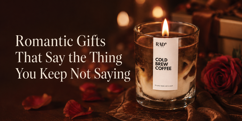 Romantic Gifts That Say the Thing You Keep Not Saying