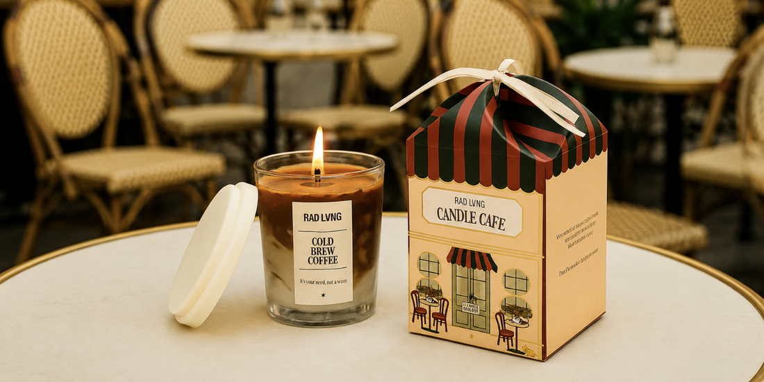 Finding Your Cafe Order in Scents: The Candle Cafe Guide