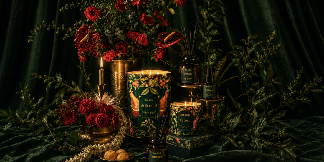 The Complete Guide to Scented Candles for Indian Homes