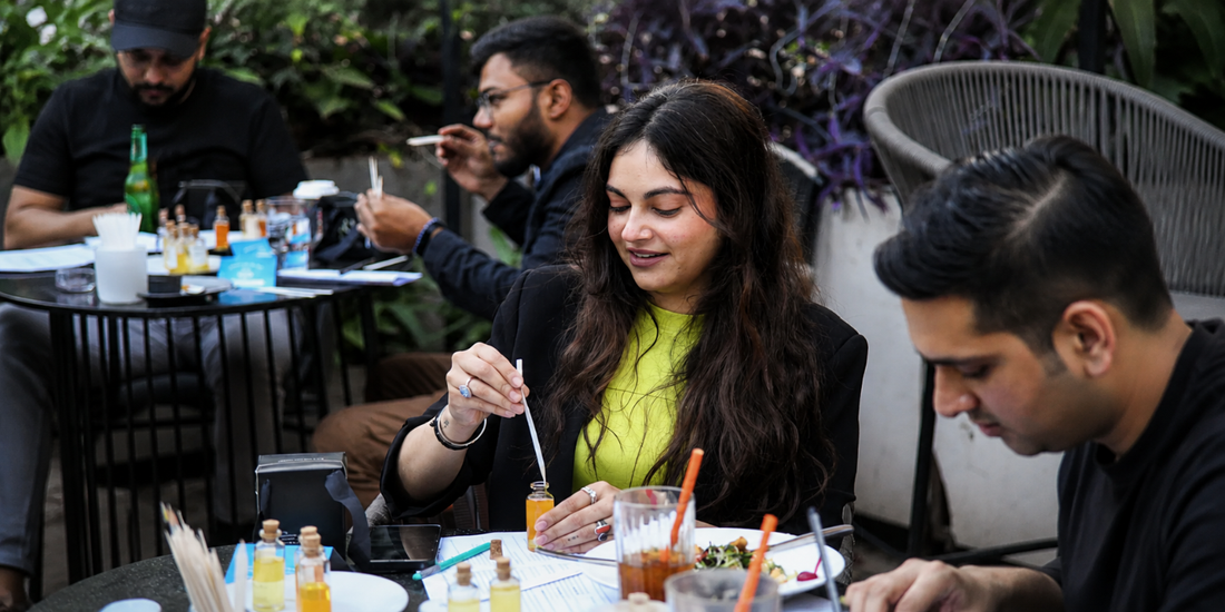 How to Create Your Own Perfume at a RAD LVNG Workshop