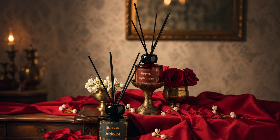 The Complete Guide to Reed Diffusers for Indian Homes