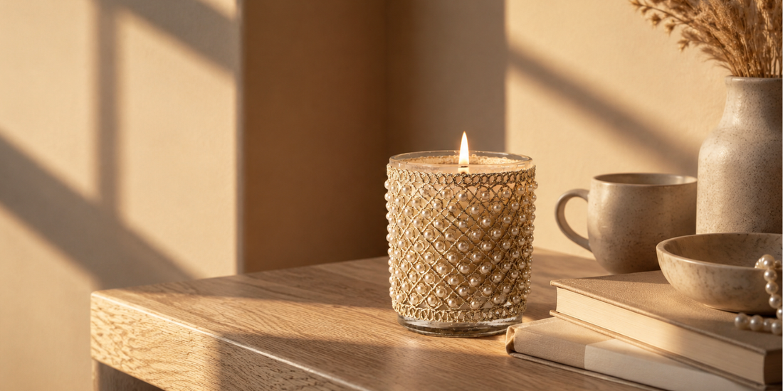 Why Doesn't My Candle Smell? The Science of Scent Throw