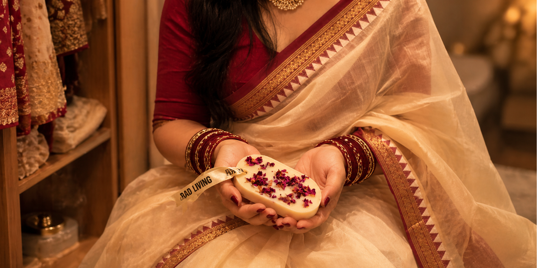How to Keep Your Sarees Smelling Fresh Year After Year