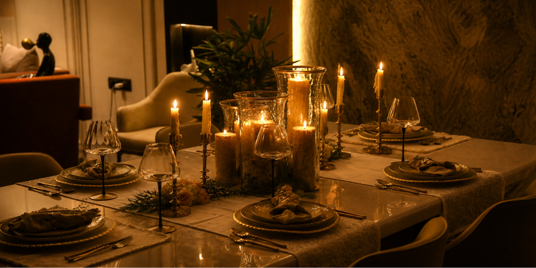 Table Setting Ideas for Indian Dinner Parties: The Complete Visual Guide