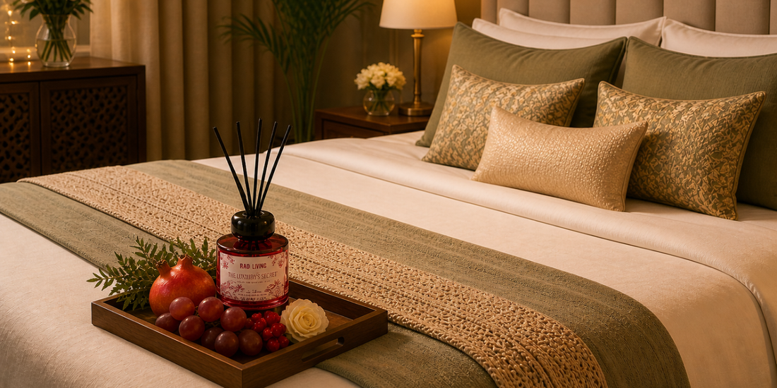 Bedroom Decor Ideas: How Fragrance Completes Your Home Sanctuary