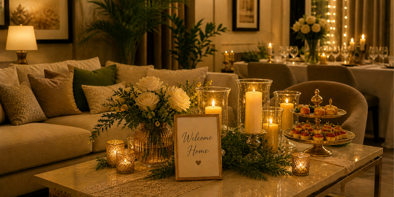 Housewarming Party Ideas for Indian Homes: From Puja to the Perfect Gift