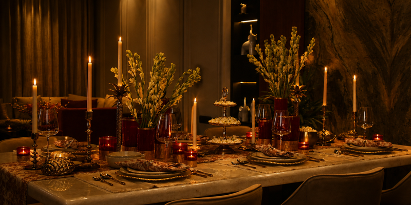 The Ultimate Diwali Hosting Checklist: Decor, Fragrance and Guest-Ready Home