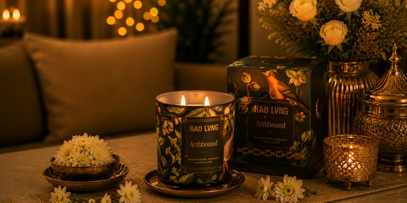 The Art of Candle Gifting: A Complete Guide for Indian Celebrations