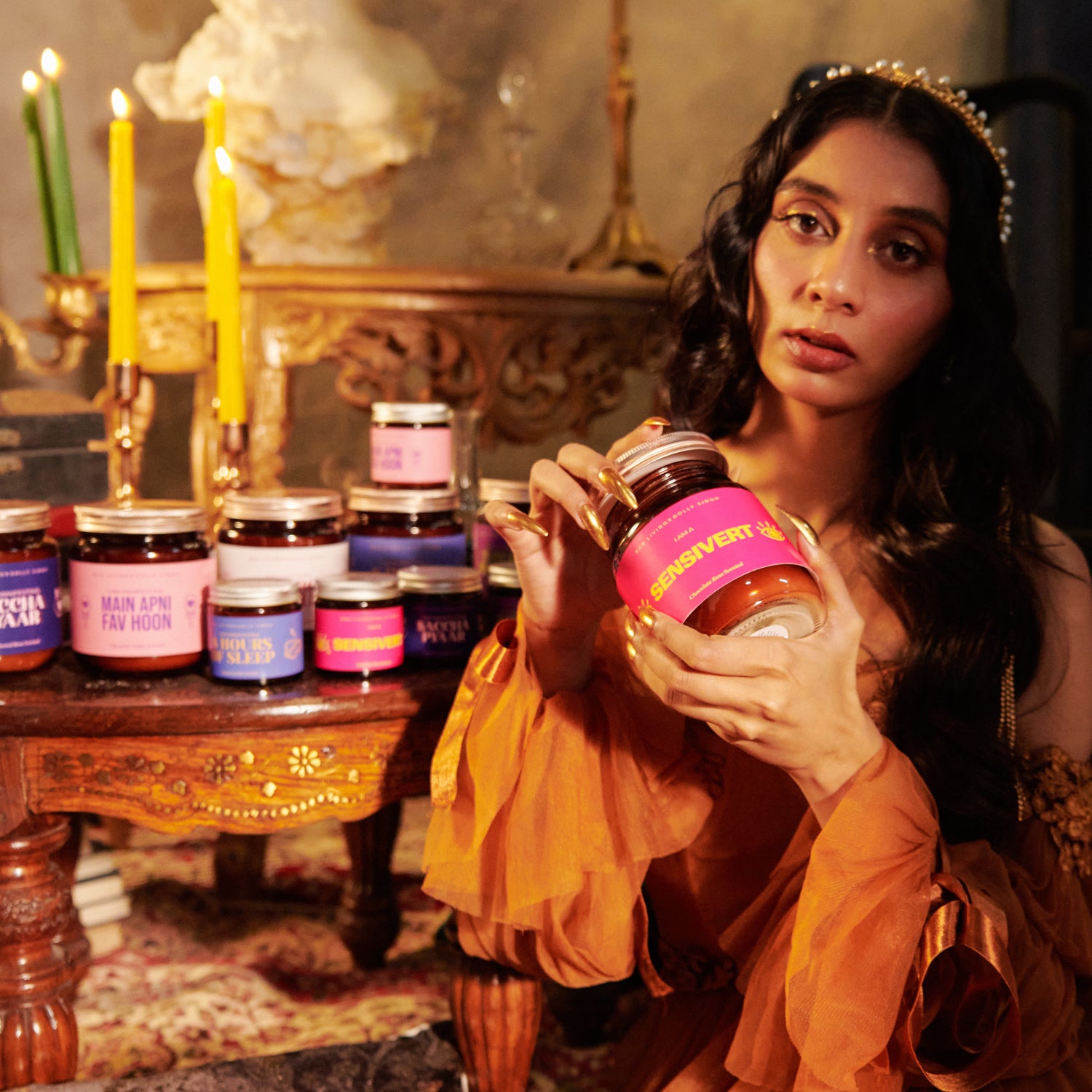 Dolly Singh X  Rad Living