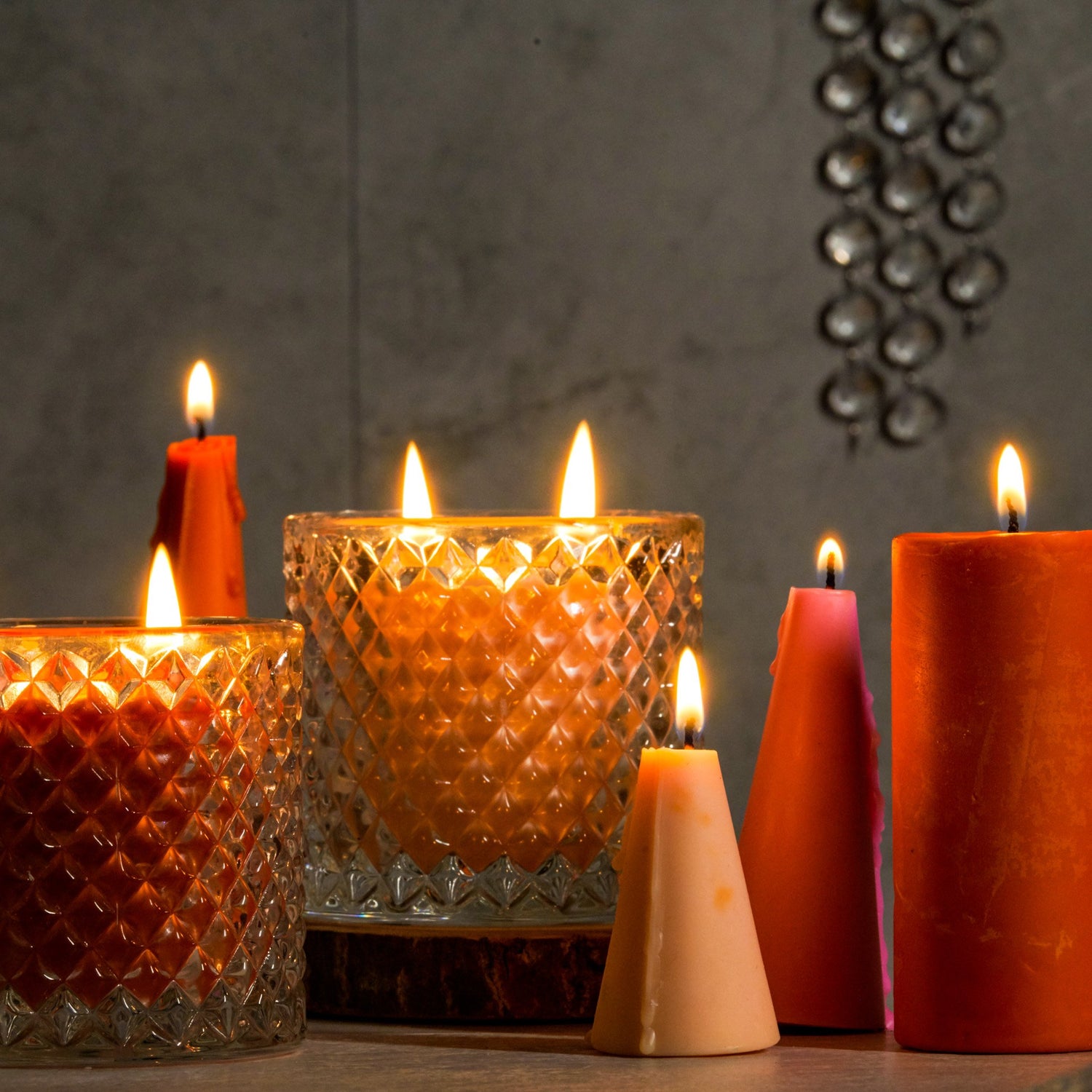 <center> Shop by Fragrances - Rad Living