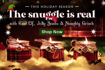 <center> The Snuggle Is Real - Rad Christmas Edit