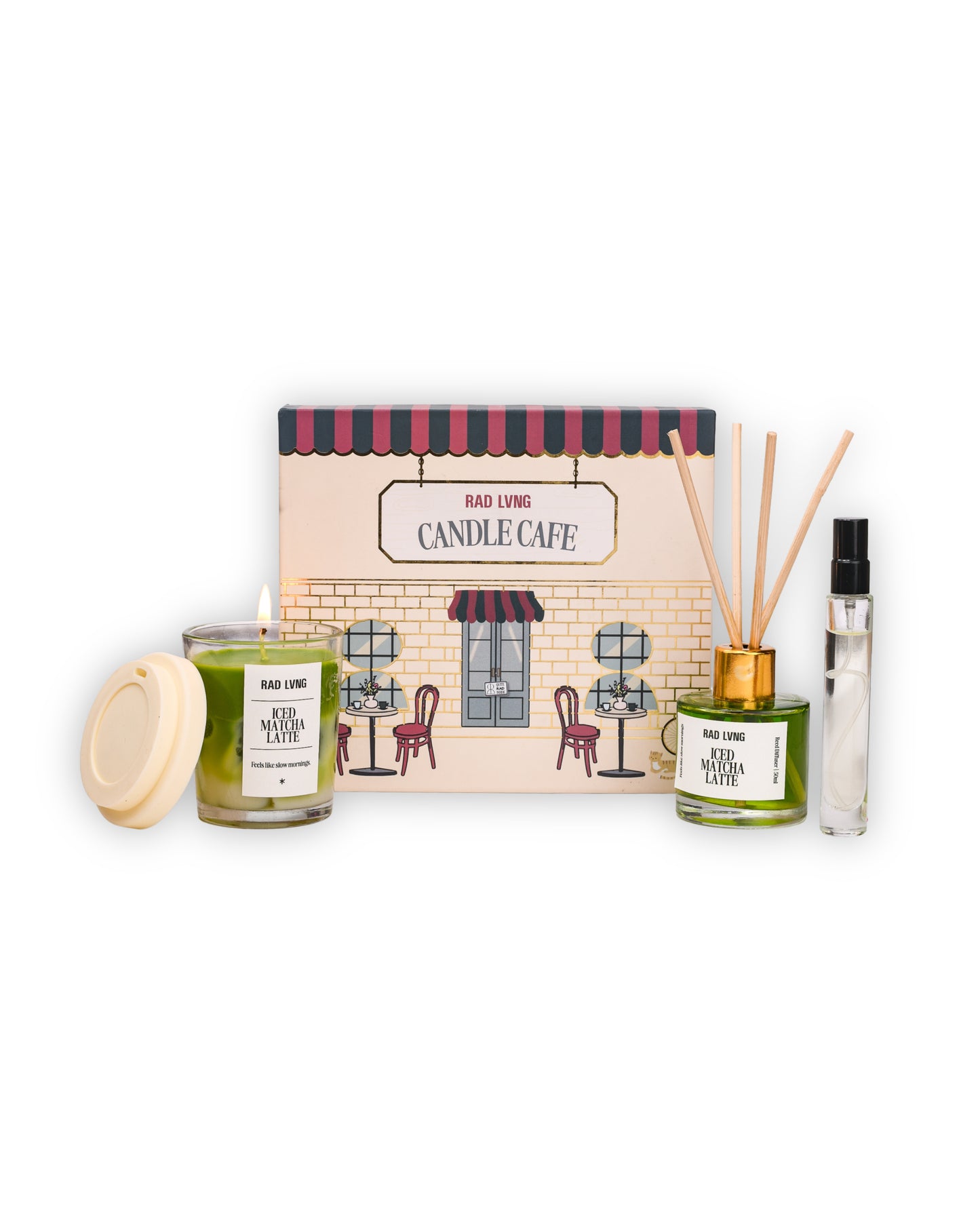 Candle Cafe Gift Box
