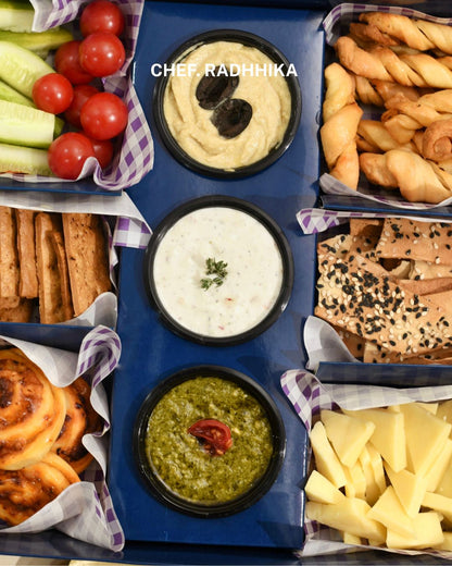 Savoury Grazing Box