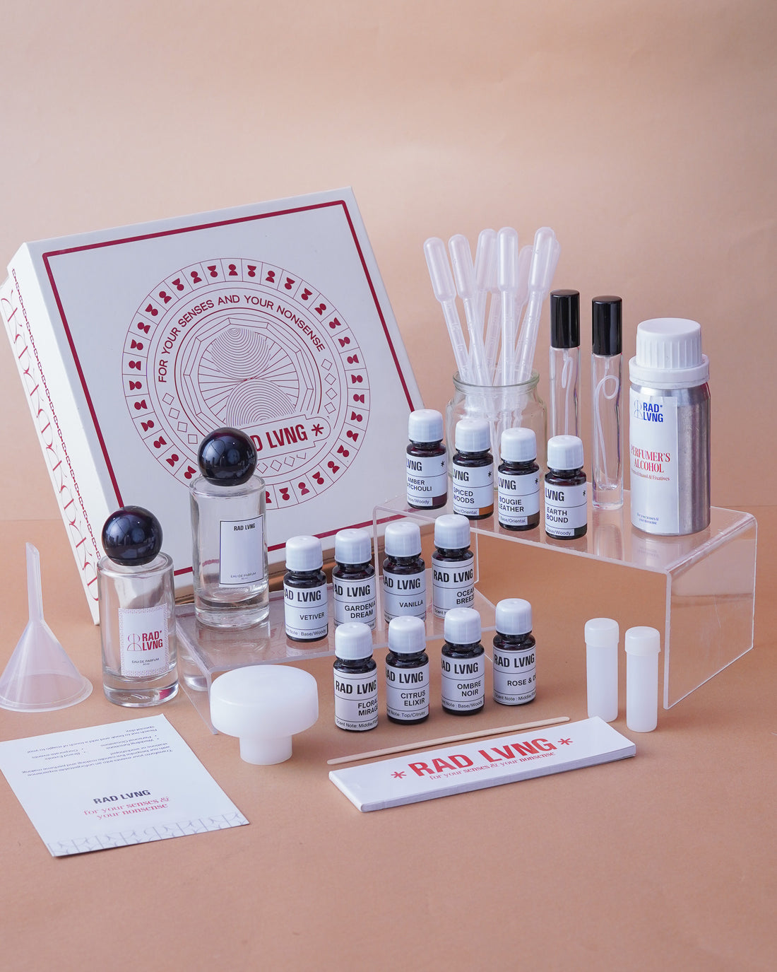 DIY Perfume Making Kit