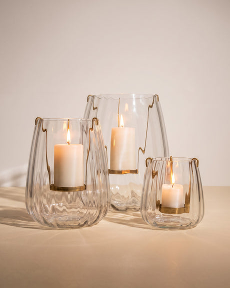 Juju Candle Holders cum Vase