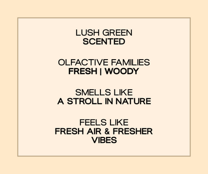Stoners- Lush Green Scented