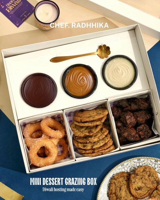 Mini Dessert Grazing Box