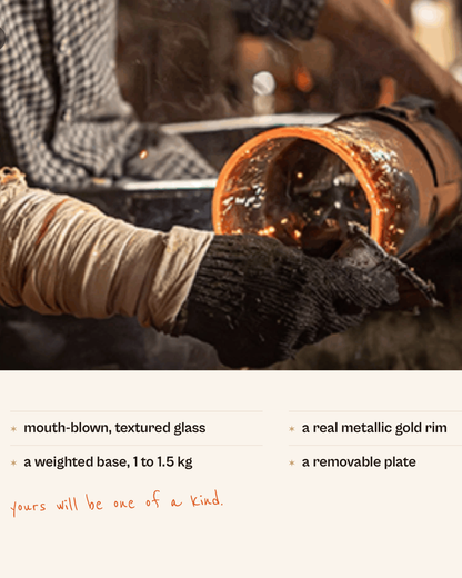 Magnifique Candle Holders