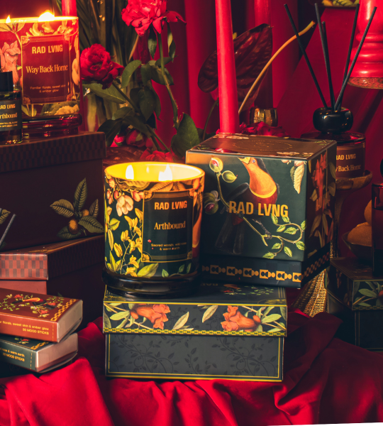 Echoes of Home - 3 Wick Large Candle