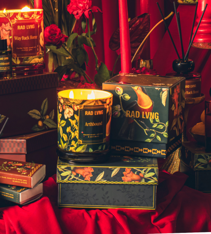 Echoes of Home - 3 Wick Large Candle