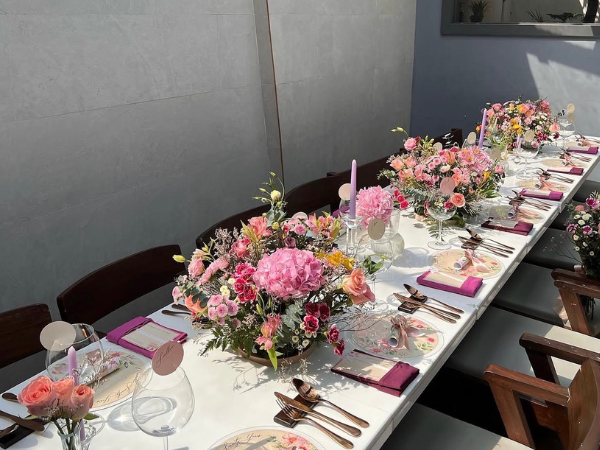 floral arrangement