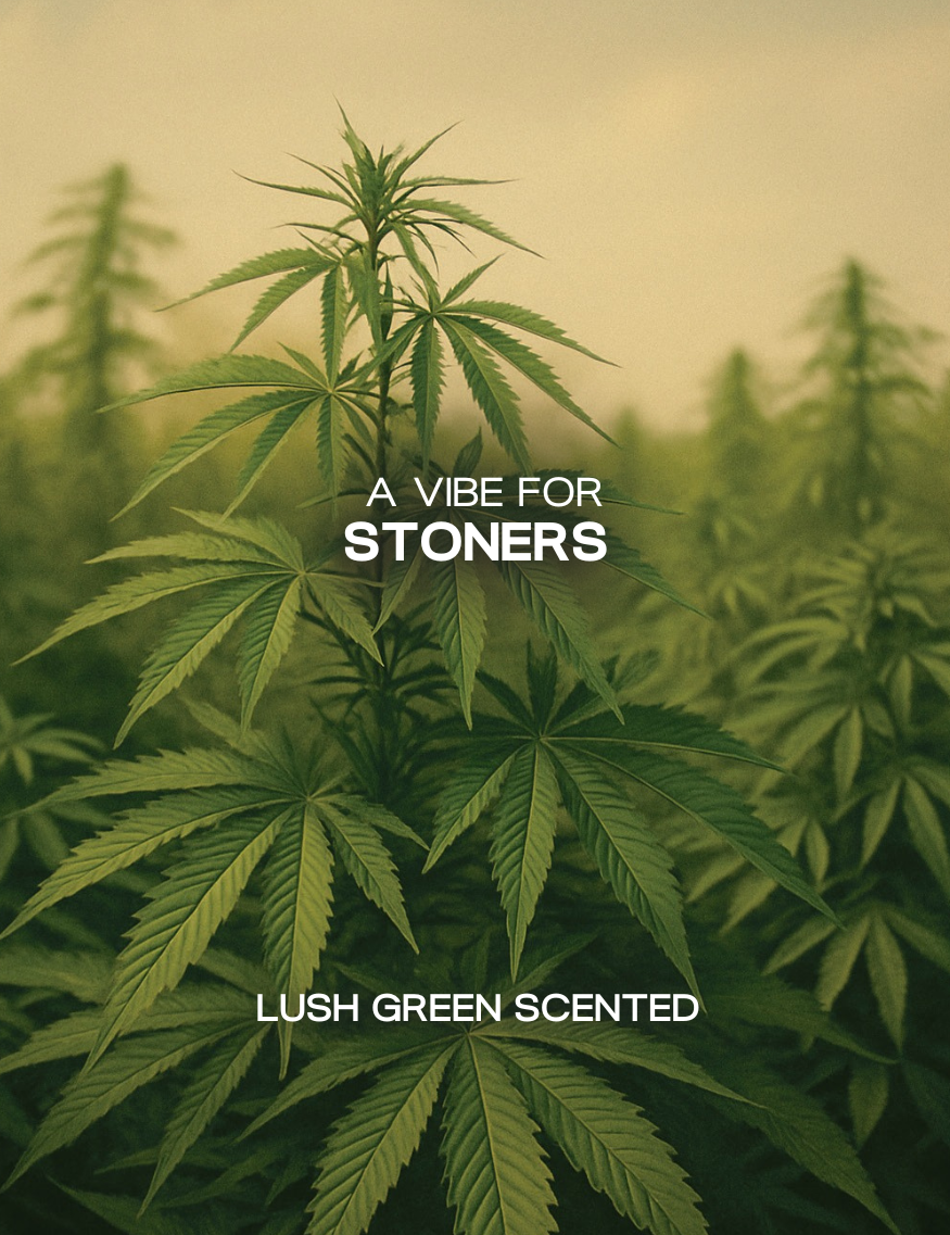 Stoners- Lush Green Scented