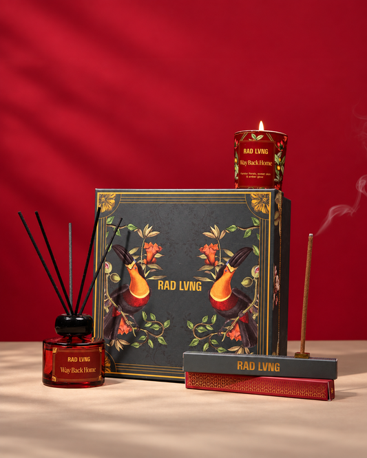 The Homecoming - Gift Set