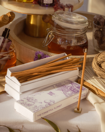 The Forgetful Florist - Mood Sticks