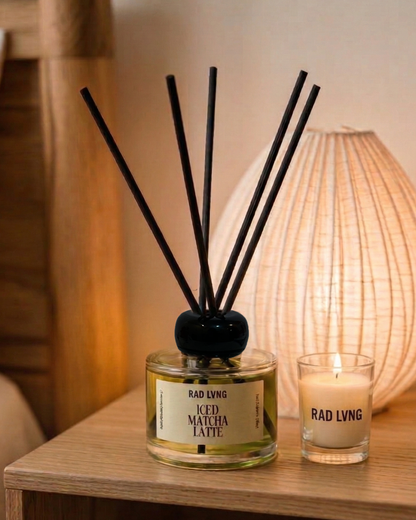 Candle Cafe Reed Diffuser - 100ml
