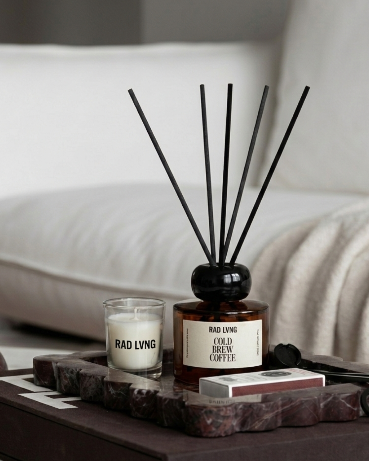 Candle Cafe Reed Diffuser - 100ml