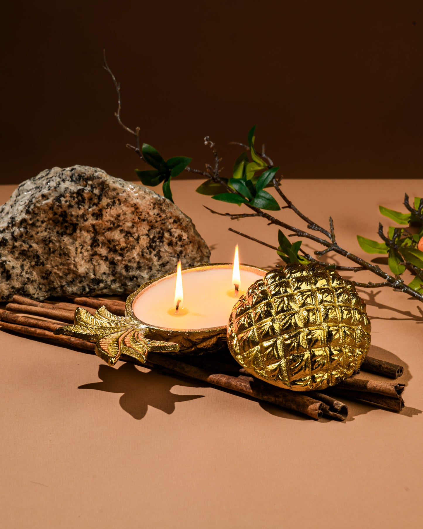 Barkat - Multi Wick Candles