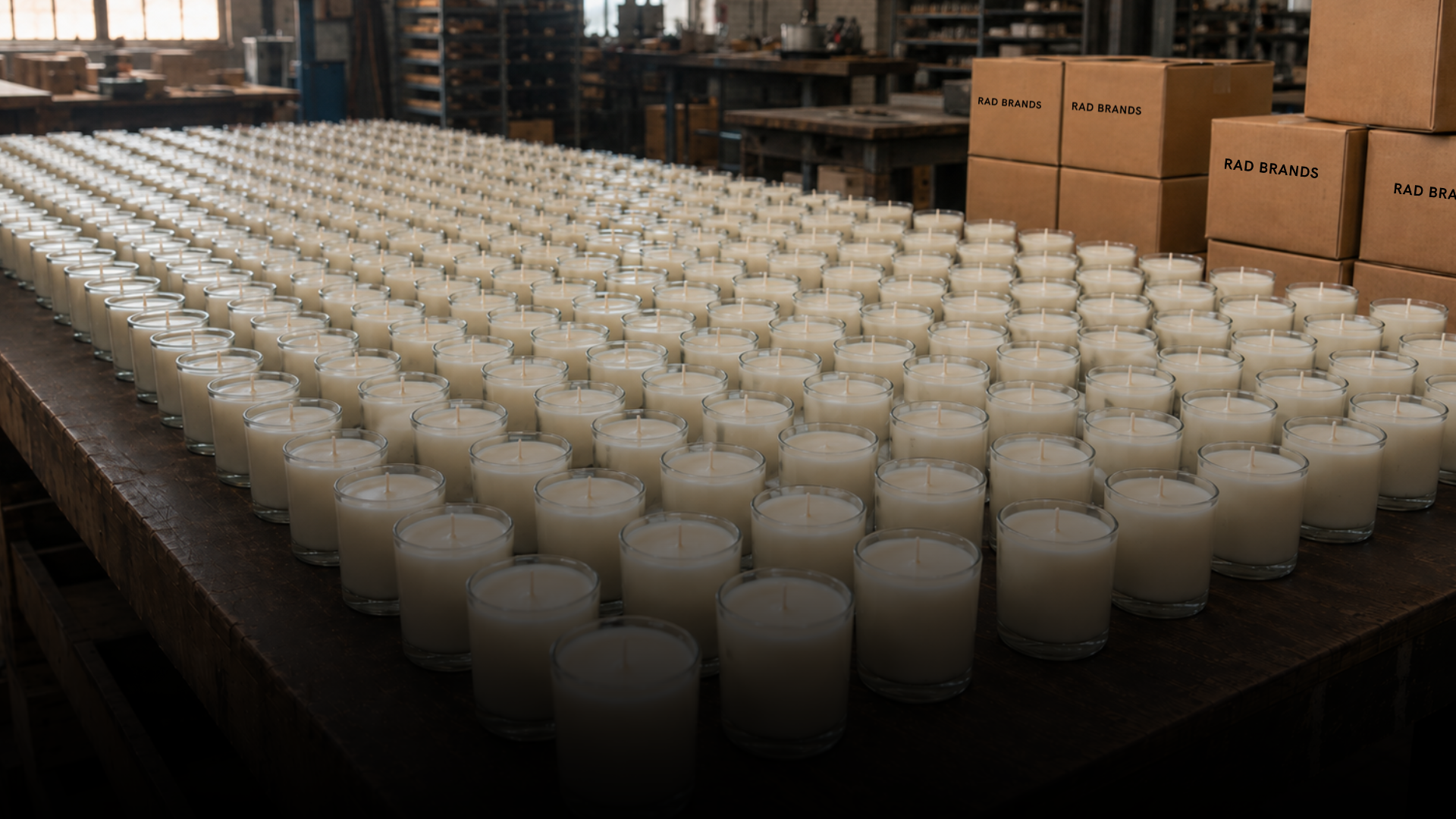 Private label fragrance