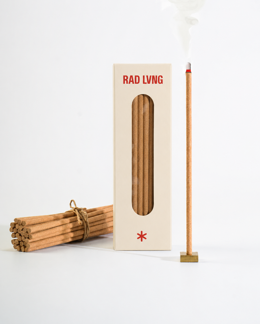 4 in 1 Indian Floral Bamboo-less Mood Scentsticks