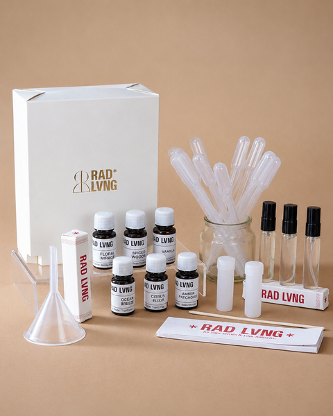 Mini DIY Perfume Making Kit