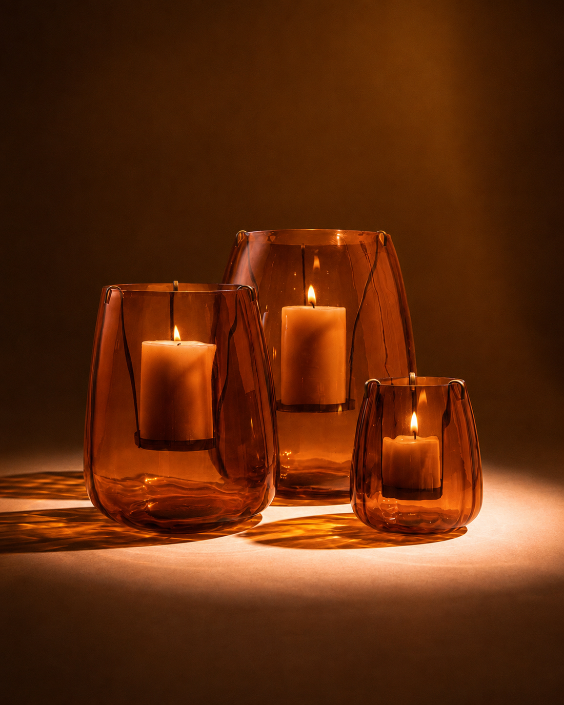 Juju Candle Holders