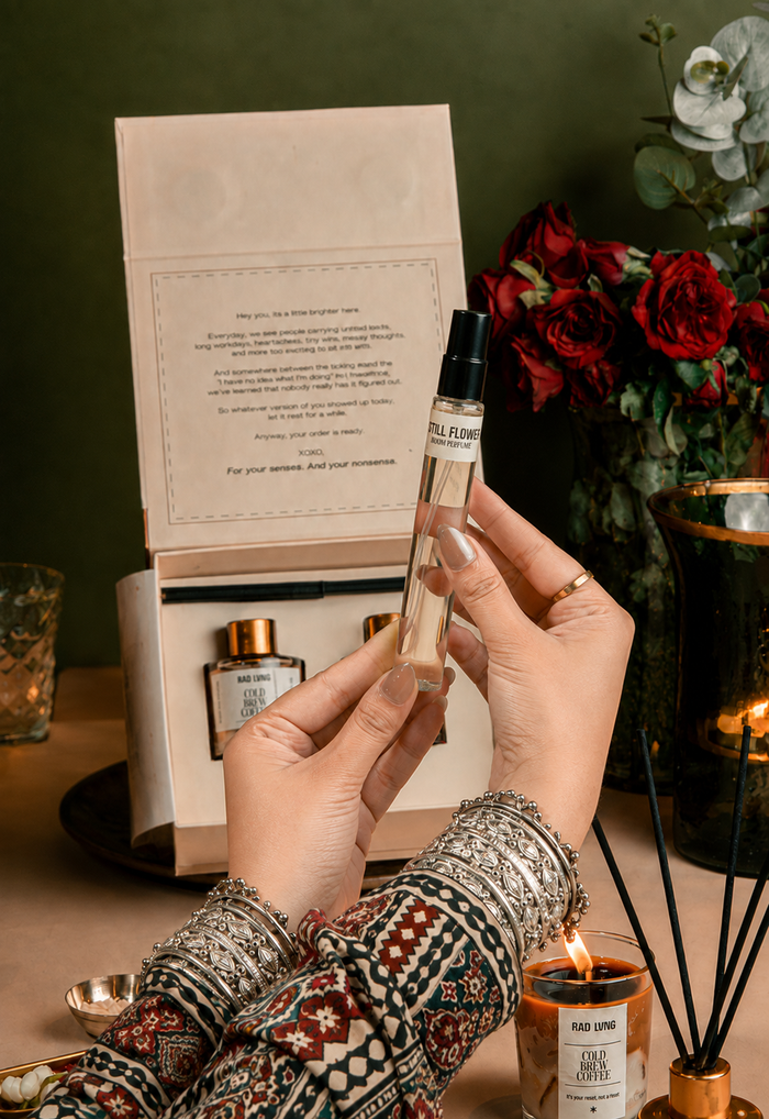forgetful florist room perfume