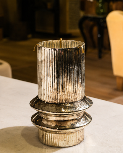 Lume Towers | Candle Holder cum Vase