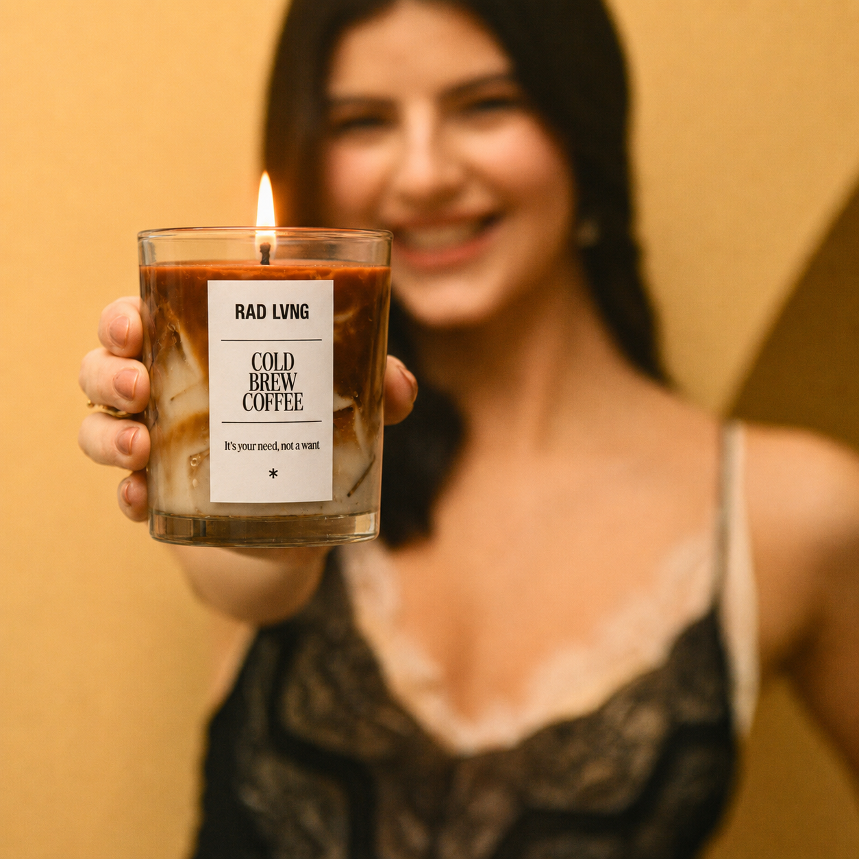 Cold Brew - Coffee Scented Candle