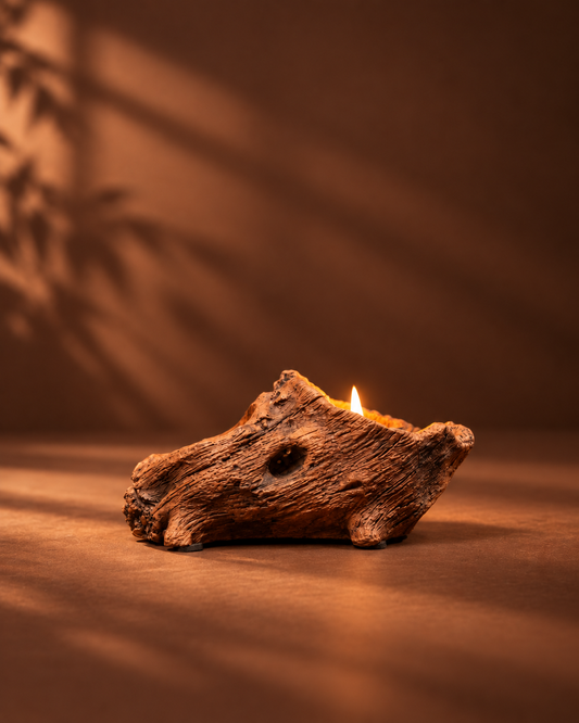The Sacred Tree - Tealight Holder